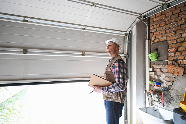 Licensed Garage Door Panel Replacement service in Rockwell Place, TX - Garage Doors Repair Pro