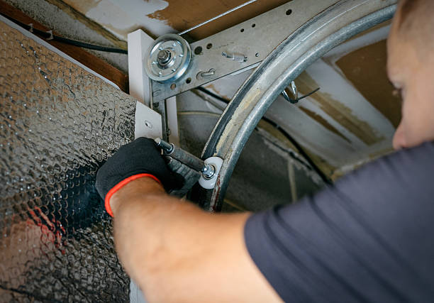 Affordable Garage Door Panel Replacement solutions in Rockwell Place, TX